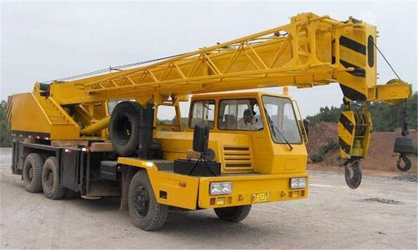普定县25吨吊车用在哪些场景
