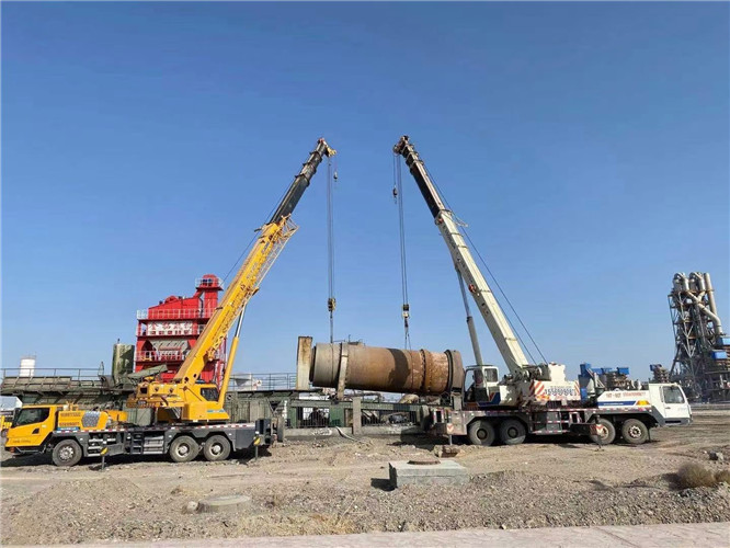 普定县吊车随车吊出租使用场景介绍