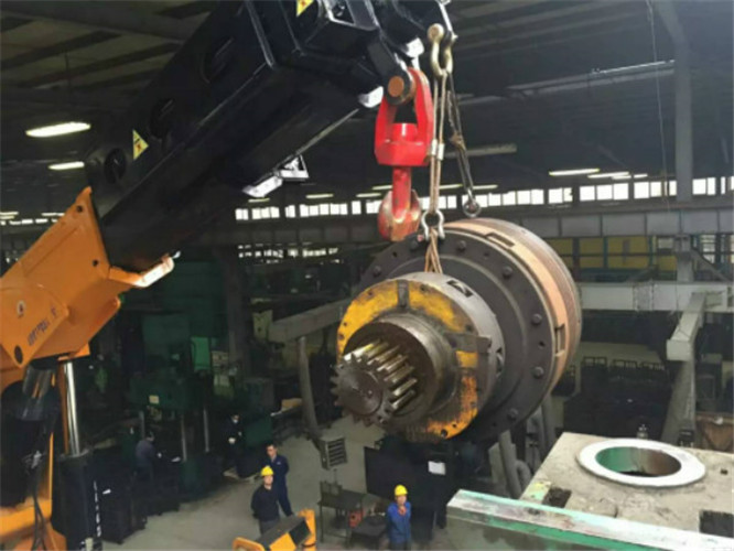 普定县大件吊装注意事项